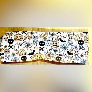 Halloween Twist Knot Headband